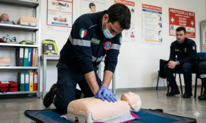 Corso per Addetti Primo Soccorso Gruppo B-C