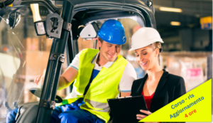 Corso di aggiornamento RLS – 4 ore